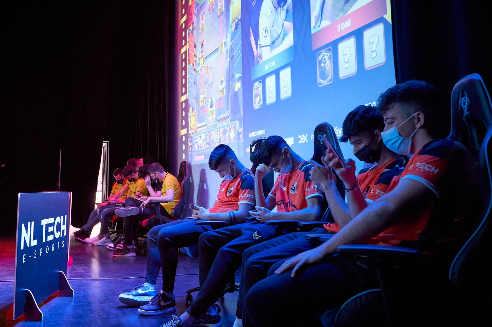 Gaming socialización Gen Z