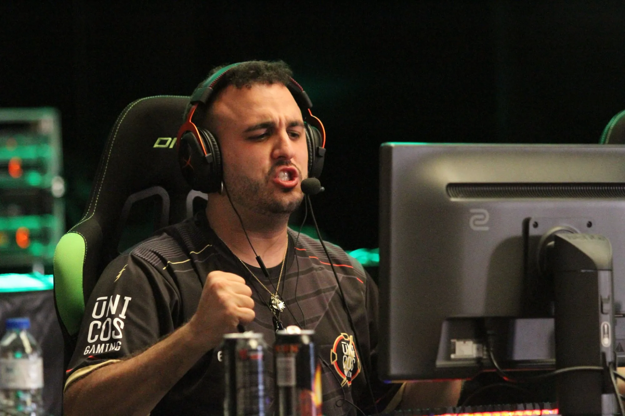 Experiencia VR team building NL TECH